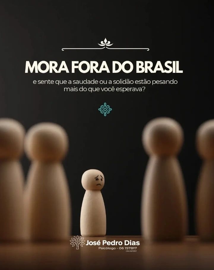 Morar fora do Brasil