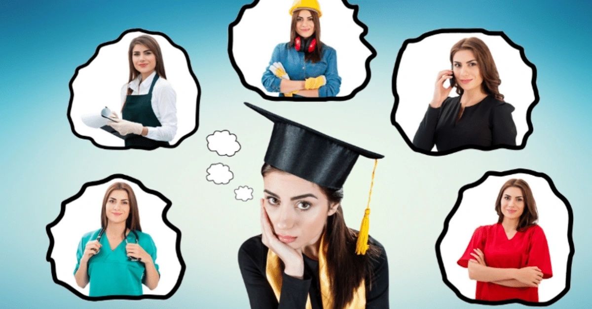 Escolha Profissional: Qual caminho seguir?